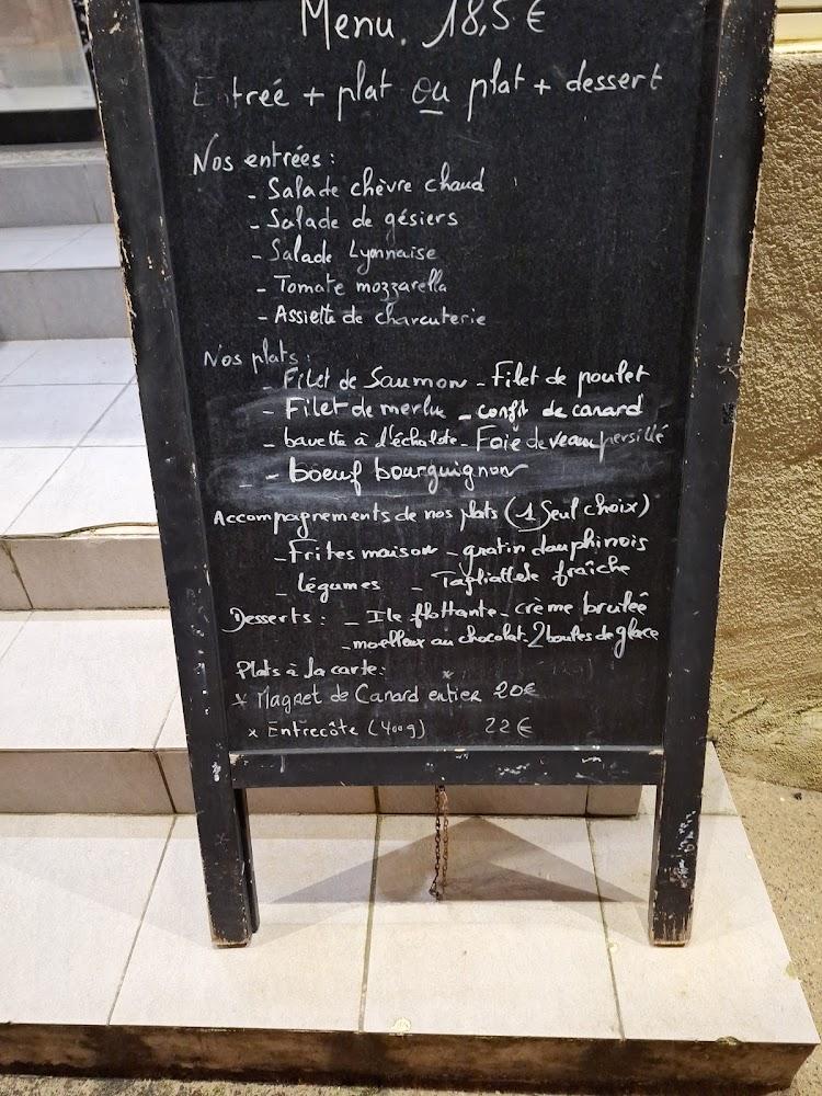 Bijou - Menu Image 1