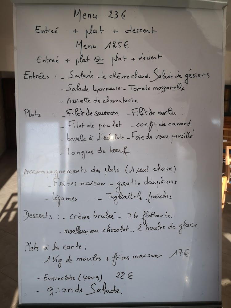 Bijou - Menu Image 2